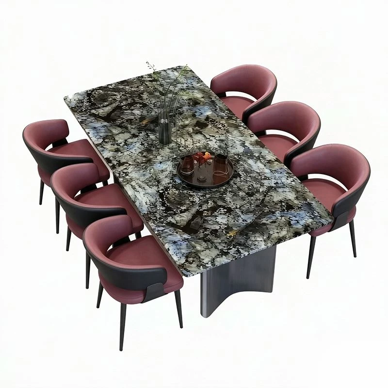 Super Crystalline Stone Tabletop